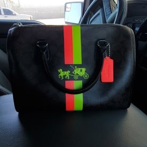 Coach purse